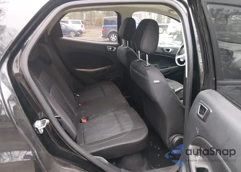 2019 Ford Ecosport Se z USA, uszkodzony, nr VIN MAJ3S2GE1KC273959